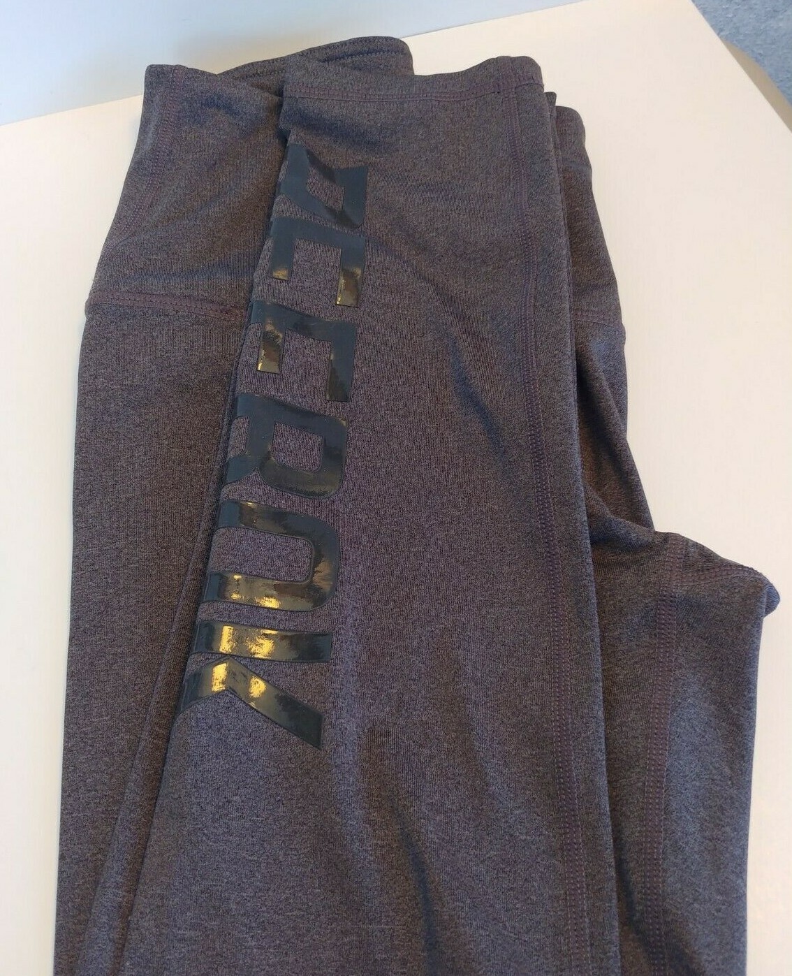 REEBOK YOGA PANTS WOMENS SIZE S EXERCISE ACTIVEWEAR-image