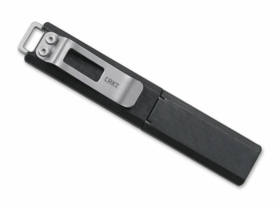 CRKT Scribe Black EDC Messer Neck Knife Halsmesser Umhängemesser ✔️ 02CR2425 - Bild 4 von 4