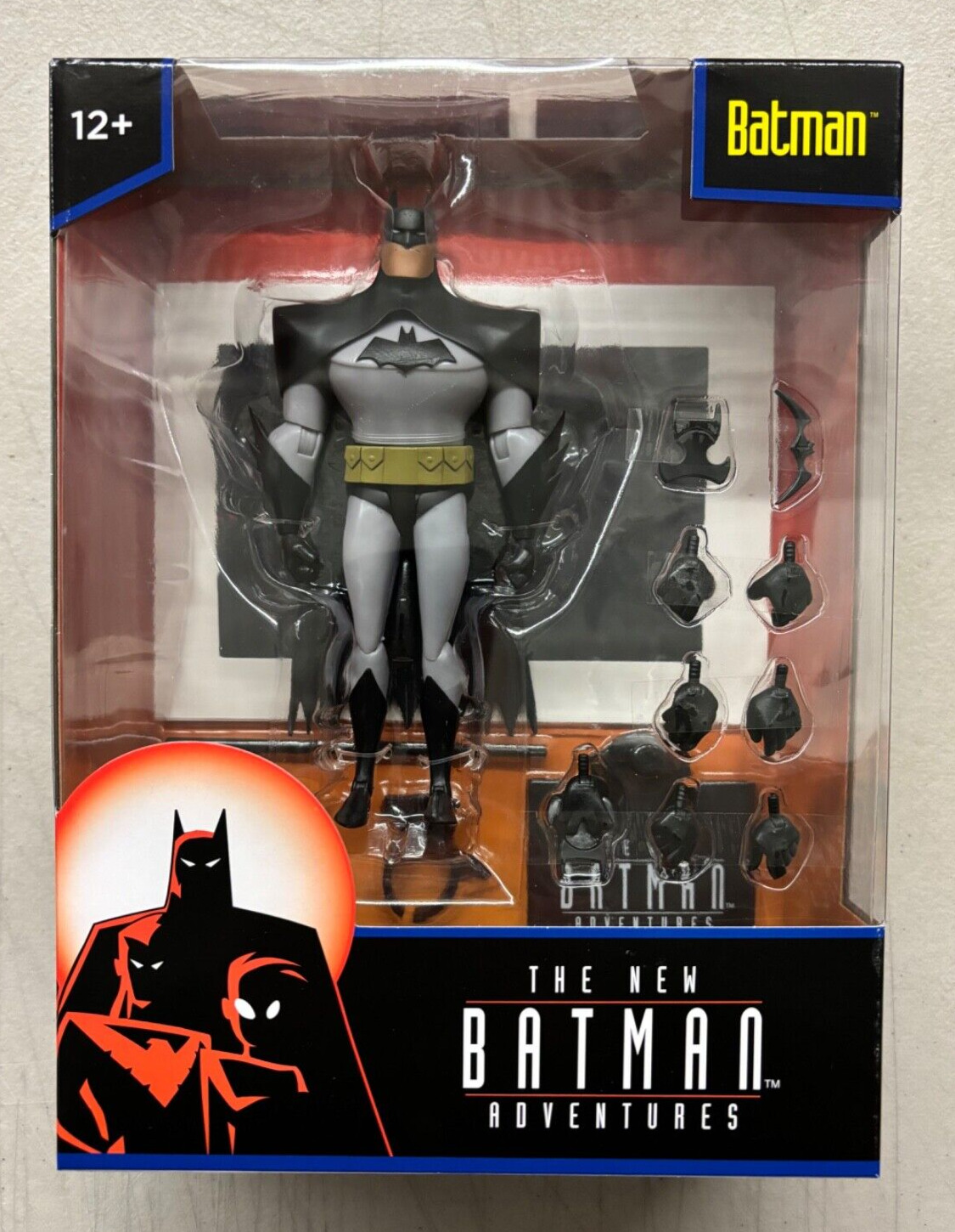 McFarlane DC Multiverse The New Batman Adventures Batman Figure