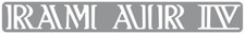 White Ram Air Iv Hood Scoop Decal For 1969-1970 Pontiac Gto And Lemans