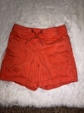 Janie  Jack Boys Sz. 3 Soft Waist Orange Chino Shorts. Classic, Cute