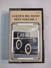 Golden Big Band Hits Volume 3 Cassette