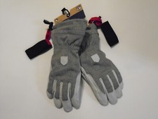 NEW Hestra Alpine Pro Patrol Gauntlet Ski Women's Gloves Color Grey 8 Large