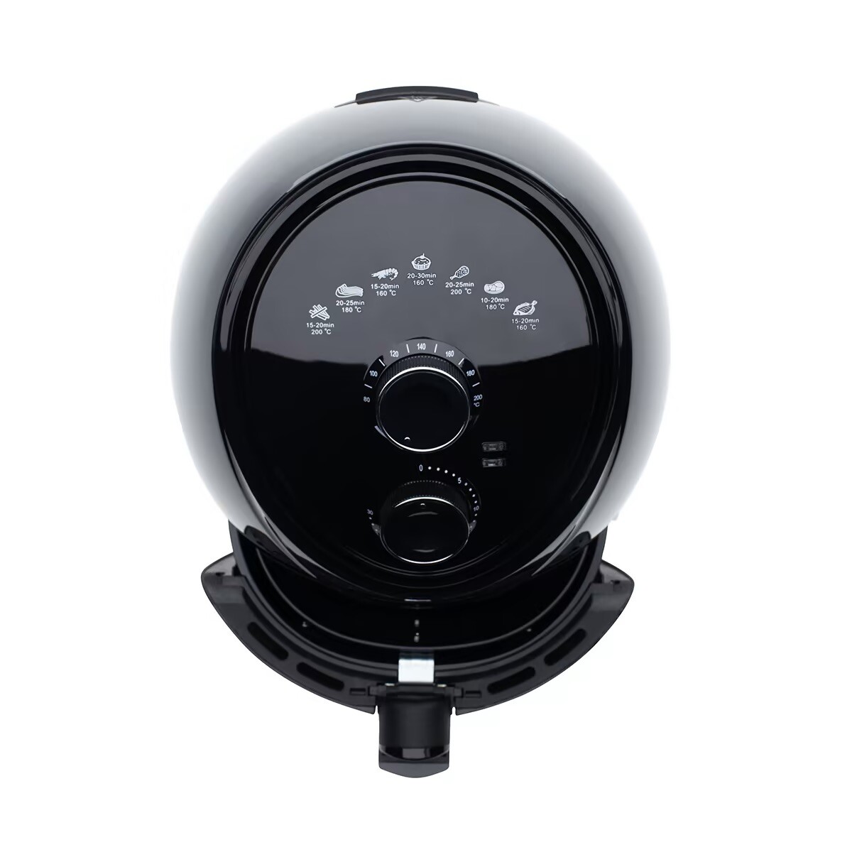 ANKO Air Fryer 5.3L 1800W Healthy Kitchen Cooker Oil Free Oven Non