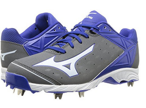 mizuno 9 spike swagger