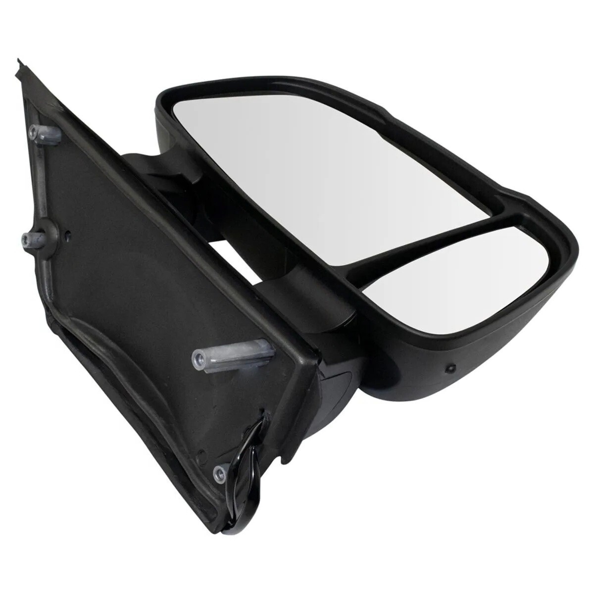 Pair Left+Right Side Door Mirror Power with signal Light for 10-25 RAM Promaster