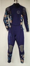 Wetsuit women Seavenger Size 7 3mm Scuba Diving Surfing Snorkeling
