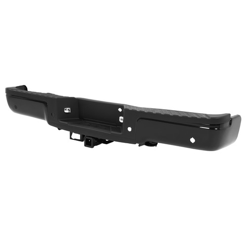 2" For Ford F150 Pickup Styleside 2009-14 Rear Step Bumper Assembly w/ iii Hitch - Picture 11 of 24