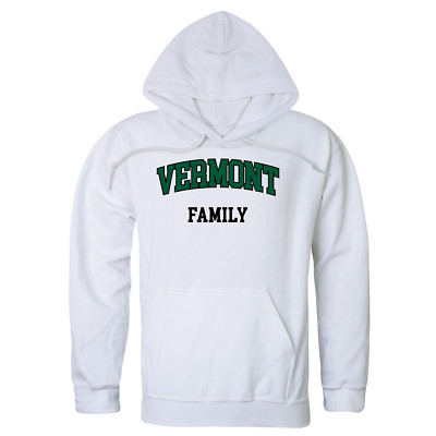 University Of Vermont Catamounts UVM NCAA Family Hoodie