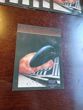 Led Zeppelin Oakland Stadium July 23-24 1977 Postcard
