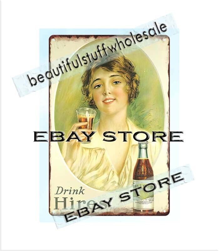 laser lodge cafe plaques soda fountains Root beer tin sign