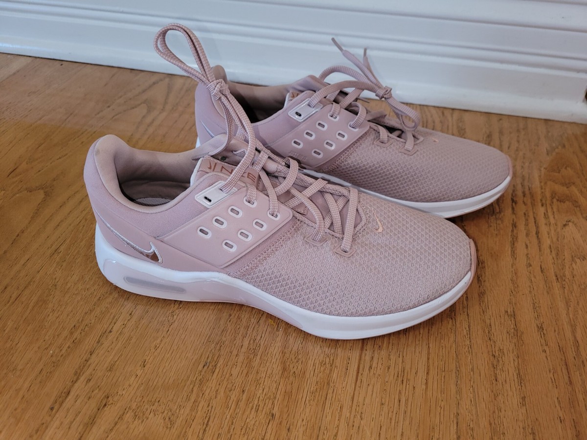 Women's Nike Air Max Bella TR 4 CW3398 -600 Blush Size 11 | eBay