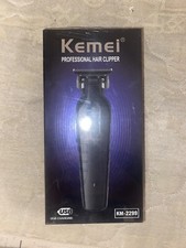 Tondeuse Sans Fil USB Rechargeable Homme - Cheveux, Barbe, Corps | Professionnel