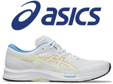 New ASICS Running Shoes LYTERACER 6 WIDE 1011B970 100 Freeshipping!