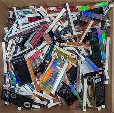 400ct WHOLESALE LOT of WUNDER2 ASSORTED COSMETICS NEW IN BOX