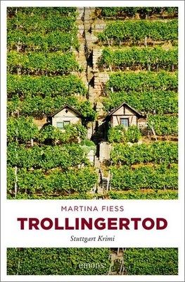 Trollingertod | Stuttgart Krimi | Martina Fiess | Deutsch | Taschenbuch | 240 S.