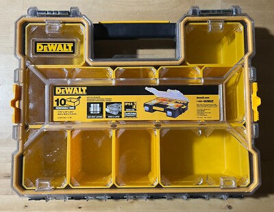 DeWALT DWST14825 Deep Pro Organizer, Used, In excellent condition