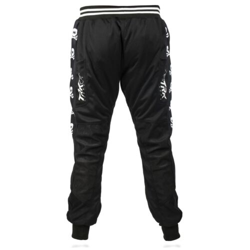 HK Army TRK Jogger Pants - Skulls Black - Large - Paintball - Picture 3 of 5