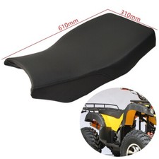 Foam Seat 24in610mmx310mmx70mm For Bull 150cc-250cc Atv Buggy 4-wheeler Go Kart