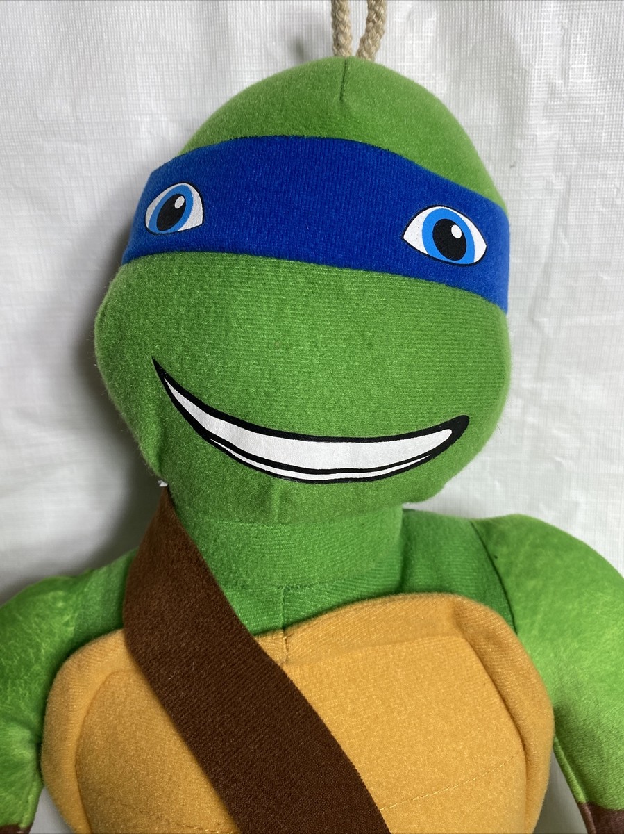 Teenage Mutant Ninja Turtles Leonardo StretchKins 30