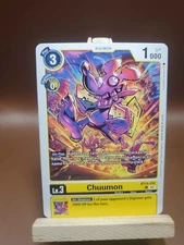 NM Chuumon BT14-032 C Digimon CCG | Blast Ace Near Mint