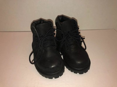 toddler boy black timberland boots