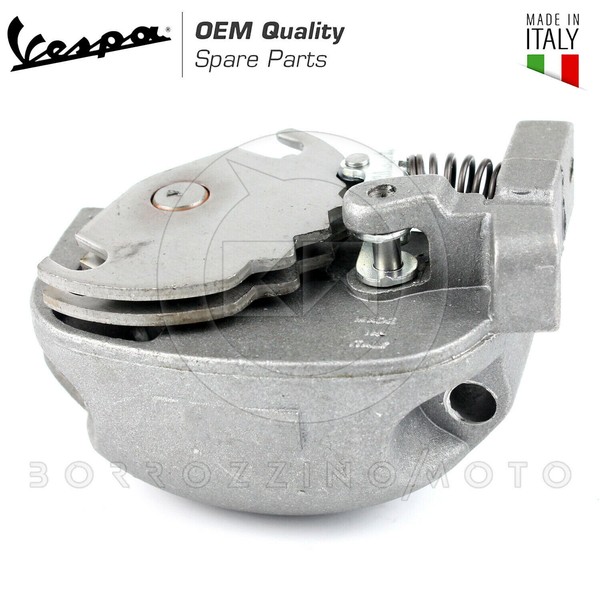 Preselettore Austausch Typ Original Piaggio Vespa 125 1964-image