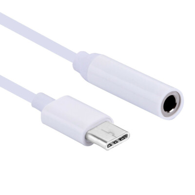 Typ-C zu AUX Klinkenanschluss Adapter 3,5mm Usb Android Handy Smartphone Z111