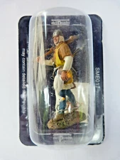 Soldier Lead Of Men DELPRADO SME017 - Arbalétrier County of Bigorre XIII