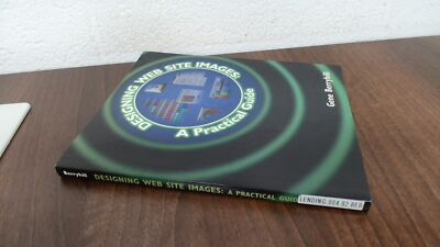 			Designing Web Site Images: A Practical Guide, Berryhill, Gene, Ce		