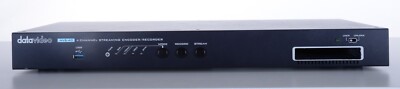 Datavideo NVS-40 4-Kanal Streaming Encoder und Recorder