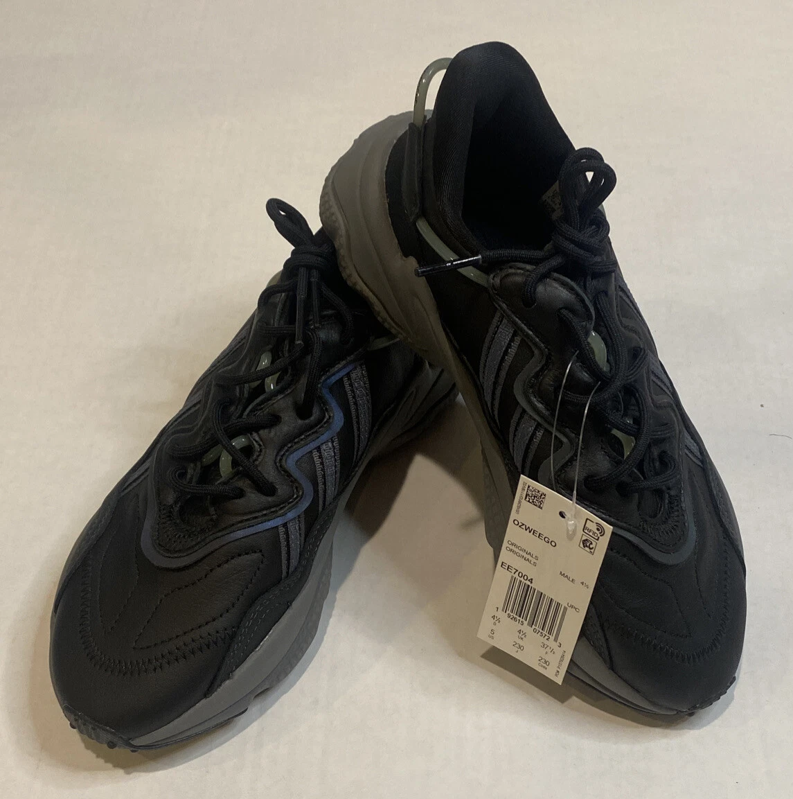 Adidas Ozweego Mens Size 5 EE7004 eBay