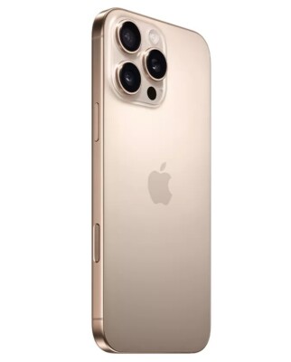 Iphone16 Pro Max With Tik Tok Installed On There