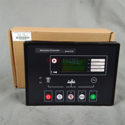 New DSE5120 Controller Electronics Control Module Card Control Panel