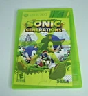 Sonic Generations (2011) Xbox 360