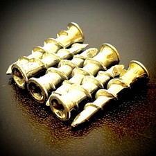 Wall Dog Screws Pozi Countersunk Masonry Concrete Plasterboard