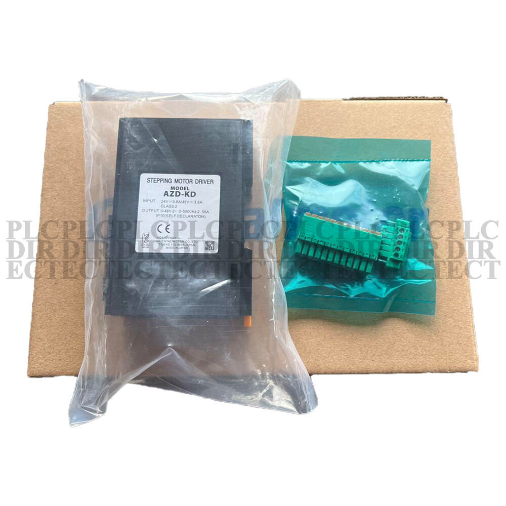 NEW Vexta Oriental AZD-KD Stepper Driver | eBay
