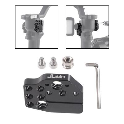 Stabilisator Verlängerungsplatte Gimbal Stabilisator Zubehör für Ronin S SC RS2 Rsc2