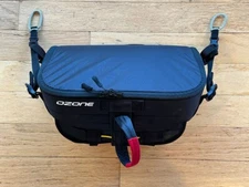 Ozone Cockpit Rescue  & Ozone Angel 140 V2 Reserve Parachute for Paramotoring