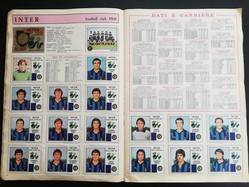 CALCIATORI 1979-80 - CALCIATORI PANINI - BUONE CONDIZIONI - ORIGINALE - Foto 12 di 12