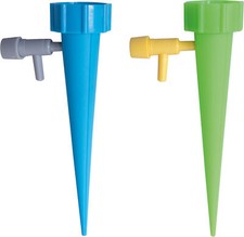 Plant Self Watering Spike Garden Indoor Outdoor Flowers Slow Release - 12 Pack
