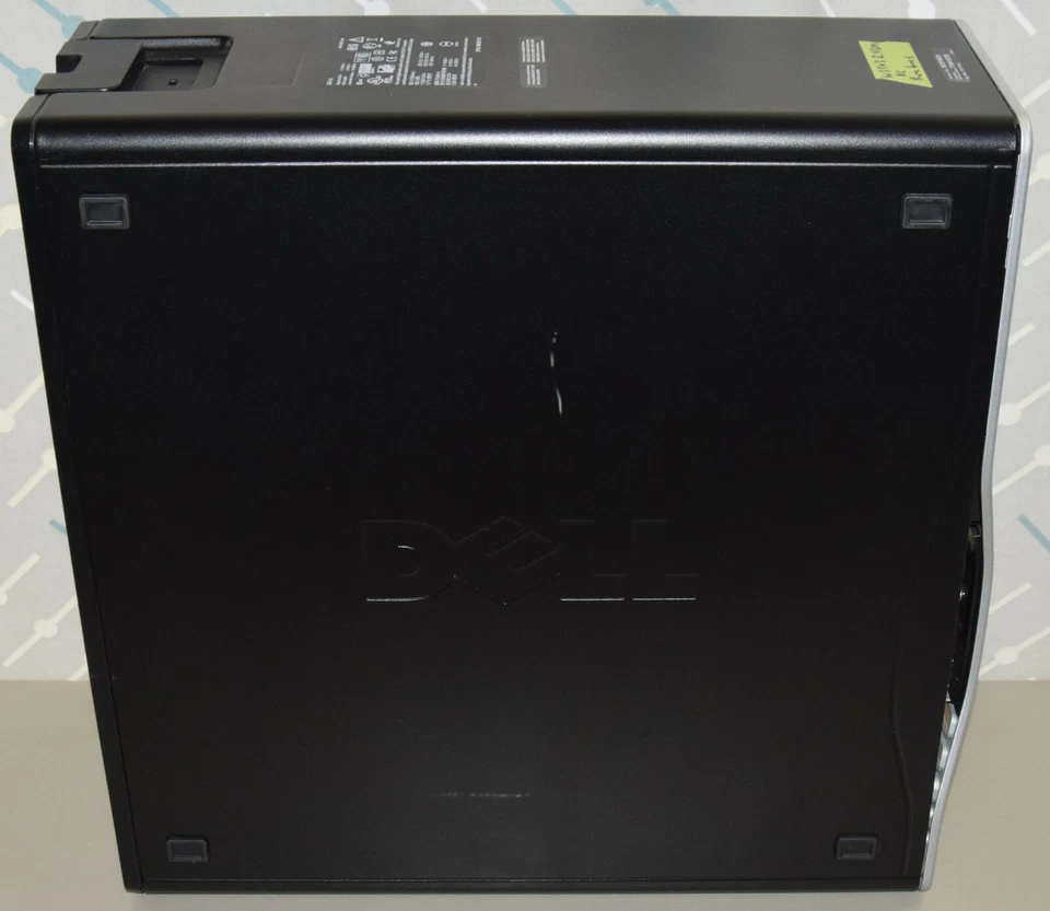 Barebones Dell Precision T3500 Workstation Xeon W3503 2.4GHz Dual Core Tested - Image 3 of 4
