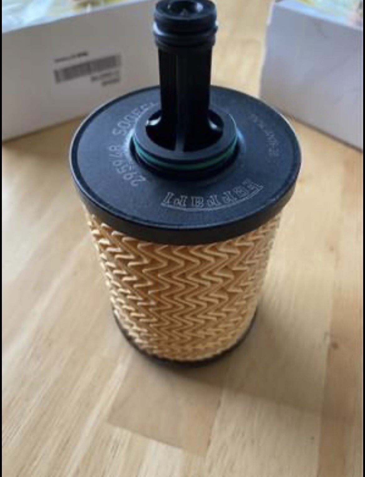 Ferrari 488 GTB and F8 Oil Filter Kit 2.9L Turbo