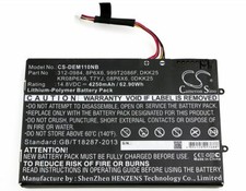 4250mAh Battery for DELL Alienware P18G,Alienware M14x,Alienware P18G002,T7YJ