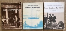 Down to Lake Macquarie Photos of Old Newcastle Stockton to Minmi Turner Sullivan