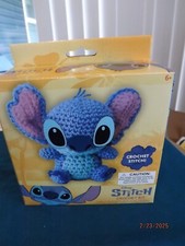 Disney Stitch Crochet Kit--Brand New