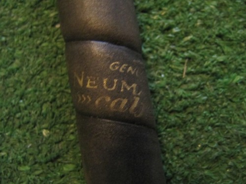 VINTAGE WOOD SHAFT OTEY CRISMAN MODEL 340-H BRASS PUTTER - Picture 9 of 24