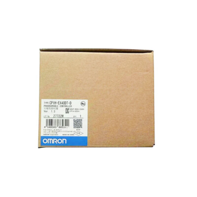Omron PLC Module CP1H-EX40DT-D Programmable Controller