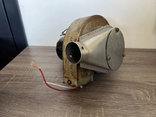 Universal Electric, Co. Blower Unit Assy. 24 VDC