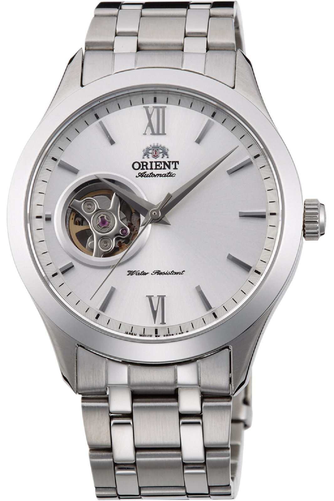 Orient Open Heart FAG03001W0 Orologio Uomo Meccanico